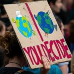 Titelbild Klima Kolumne #1 - Berichterstattung Klimakrise